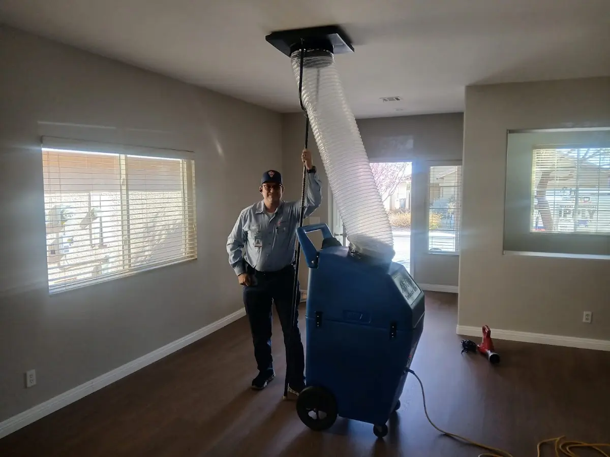 Professional Emergency HVAC Repair work inside a Evergreen home